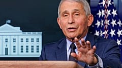 Anthonu Fauci, 1984 yılından beri ABD Ulusal Alerji ve Enfeksiyon Hastalıkları Enstitüsü Başkanı olarak görev yapıyor.