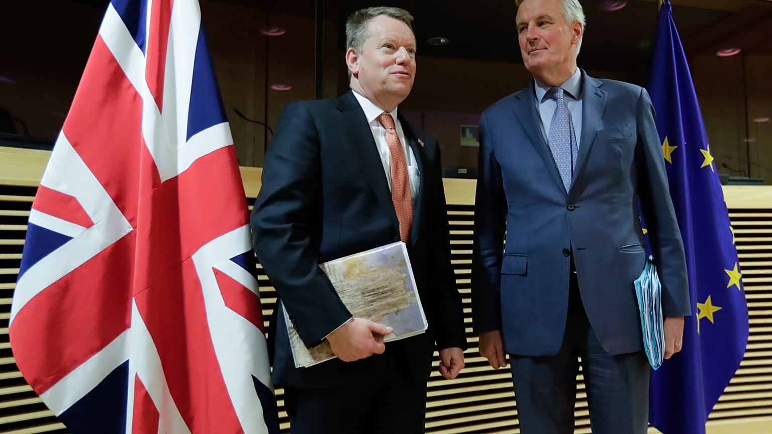 Michel Barnier