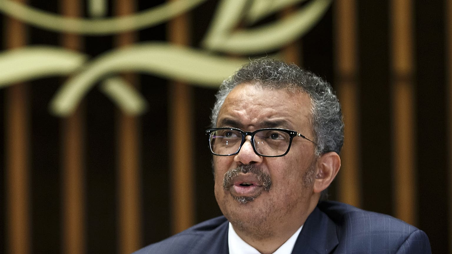 DSÖ Genel Direktörü Dr. Tedros Adhanom Ghebreyesus, "Covid-19 salgınının hala uzun bir yolu var." dedi.