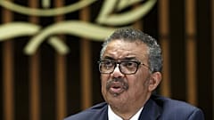 DSÖ Genel Direktörü Dr. Tedros Adhanom Ghebreyesus, "Covid-19 salgınının hala uzun bir yolu var." dedi.