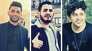 امیرحسین مرادی، سعید تمجیدی و محمد رجب