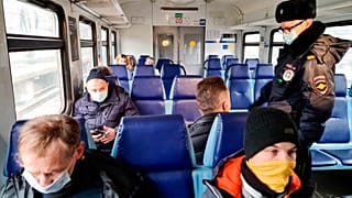 Rusya Covid-19 önlemleri