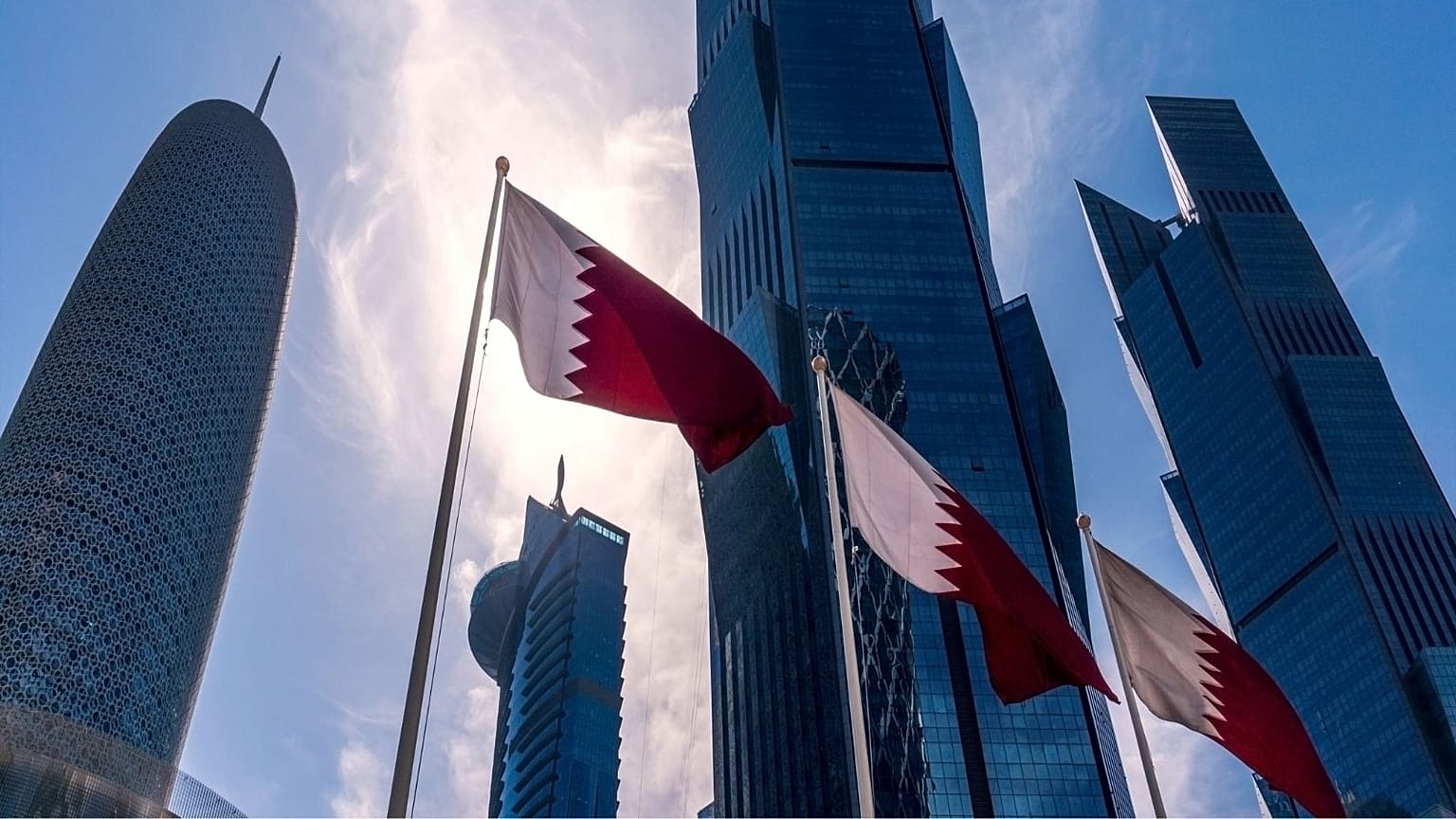 شهر دوحه قطر