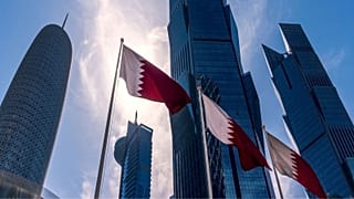 شهر دوحه قطر