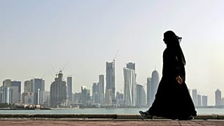 صورة لمدينة الدوحة
