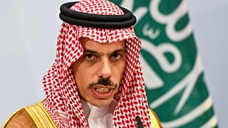 وزير خارجية السعودية فيصل بن فرحان