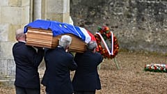 Obsèques de Valérie Giscard d'Estaing dans l'intimité