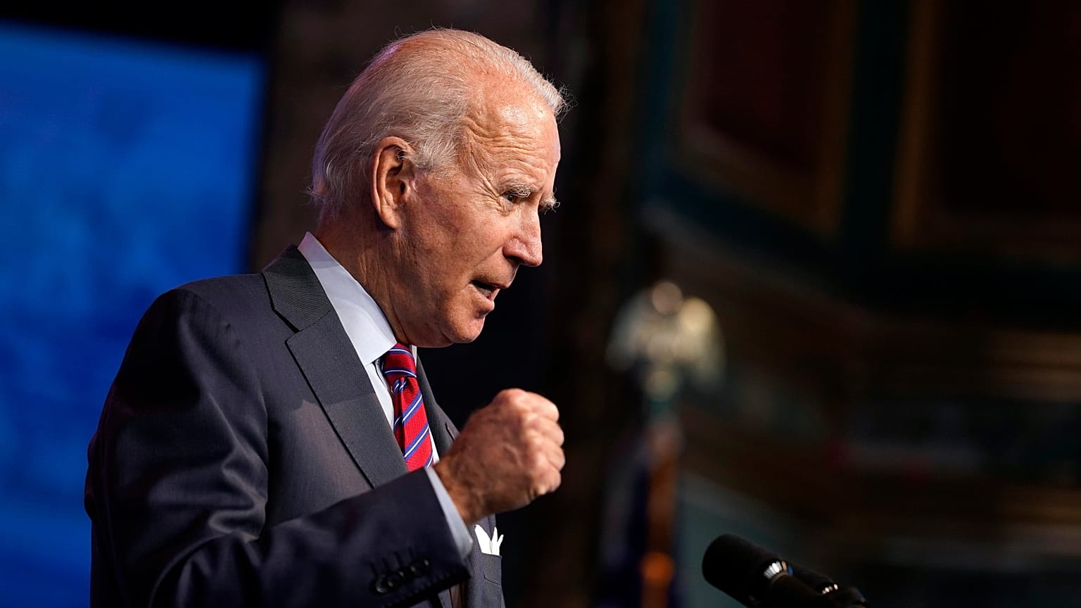 ABD'nin bir sonraki Başkanı Joe Biden