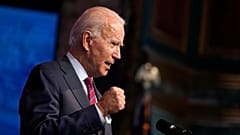 ABD'nin bir sonraki Başkanı Joe Biden