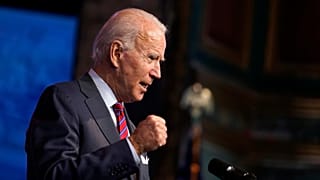 ABD'nin bir sonraki Başkanı Joe Biden