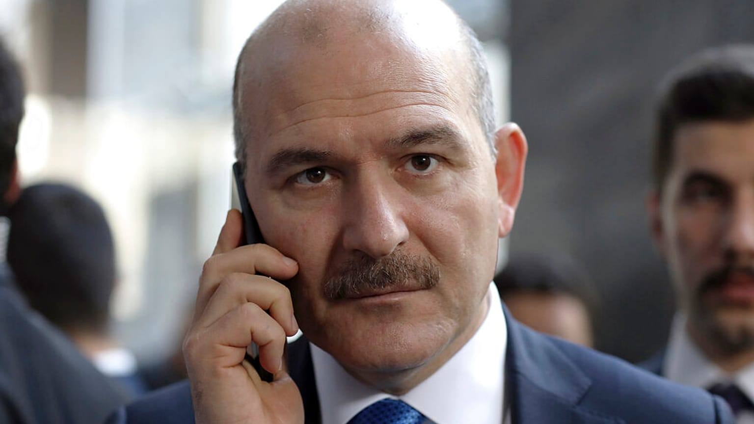 İçişleri Bakanı Süleyman Soylu