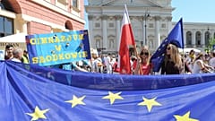 EU-nap Varsóban, 2016-ban