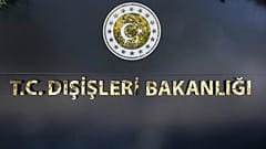 Dışişleri Bakanlığı