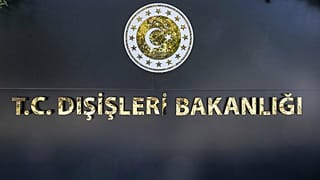 Dışişleri Bakanlığı