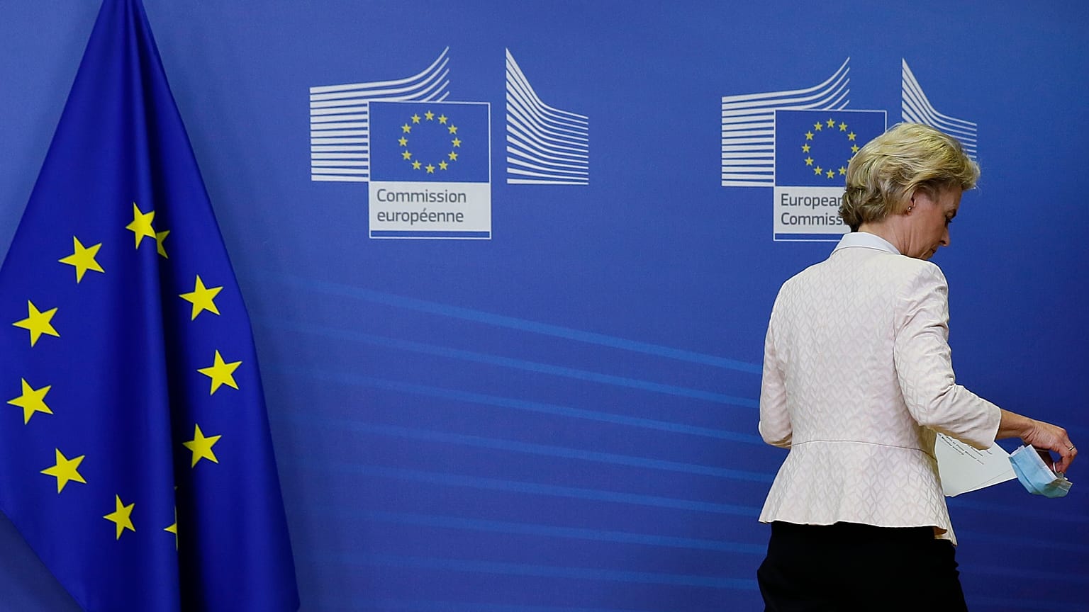 Brexit: «Εντατικοποίηση διαπραγματεύσεων»