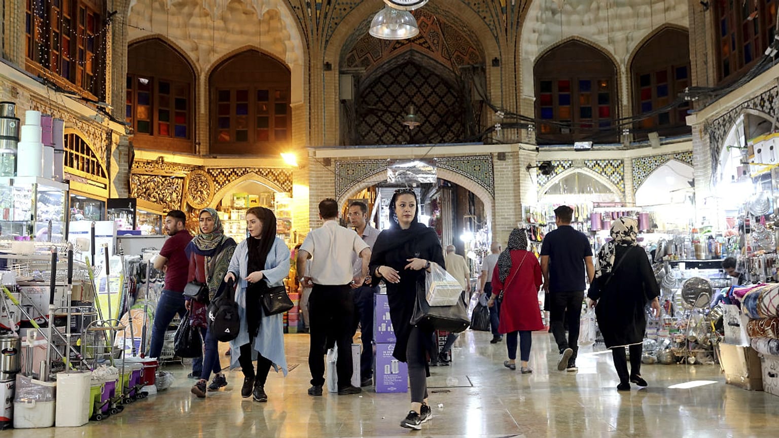 بازار تهران