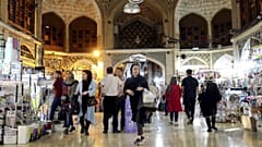 بازار تهران