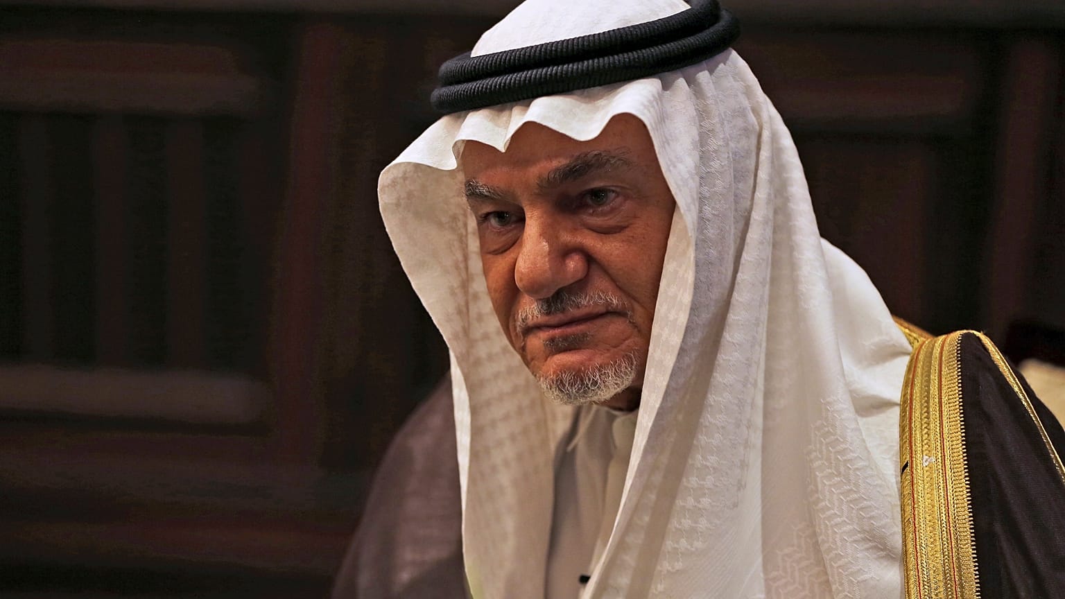 Turki bin Faisal 