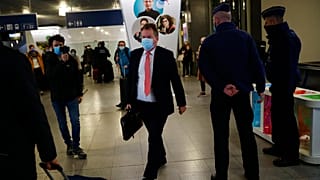 Último esforço para encontrar um acordo pós-Brexit