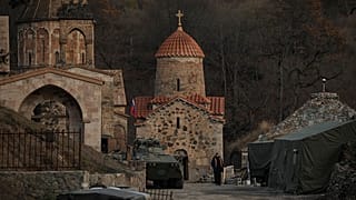 Történelmi istentisztelet Hegyi-Karabahban