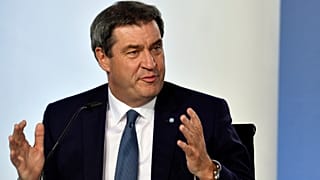 CSU-Chef Markus Söder