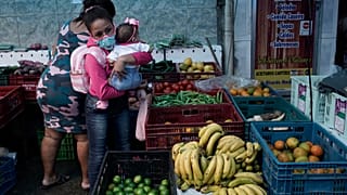 Pobreza en Brasil