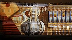 Eremitage in St. Petersburg feiert 256. Geburtstag