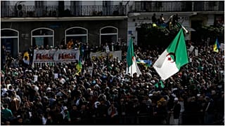 الحراك الجزائري