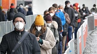 Massentests in Österreich: Wie "Fischen im Trüben"