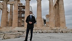 Mitsotakis in Athen