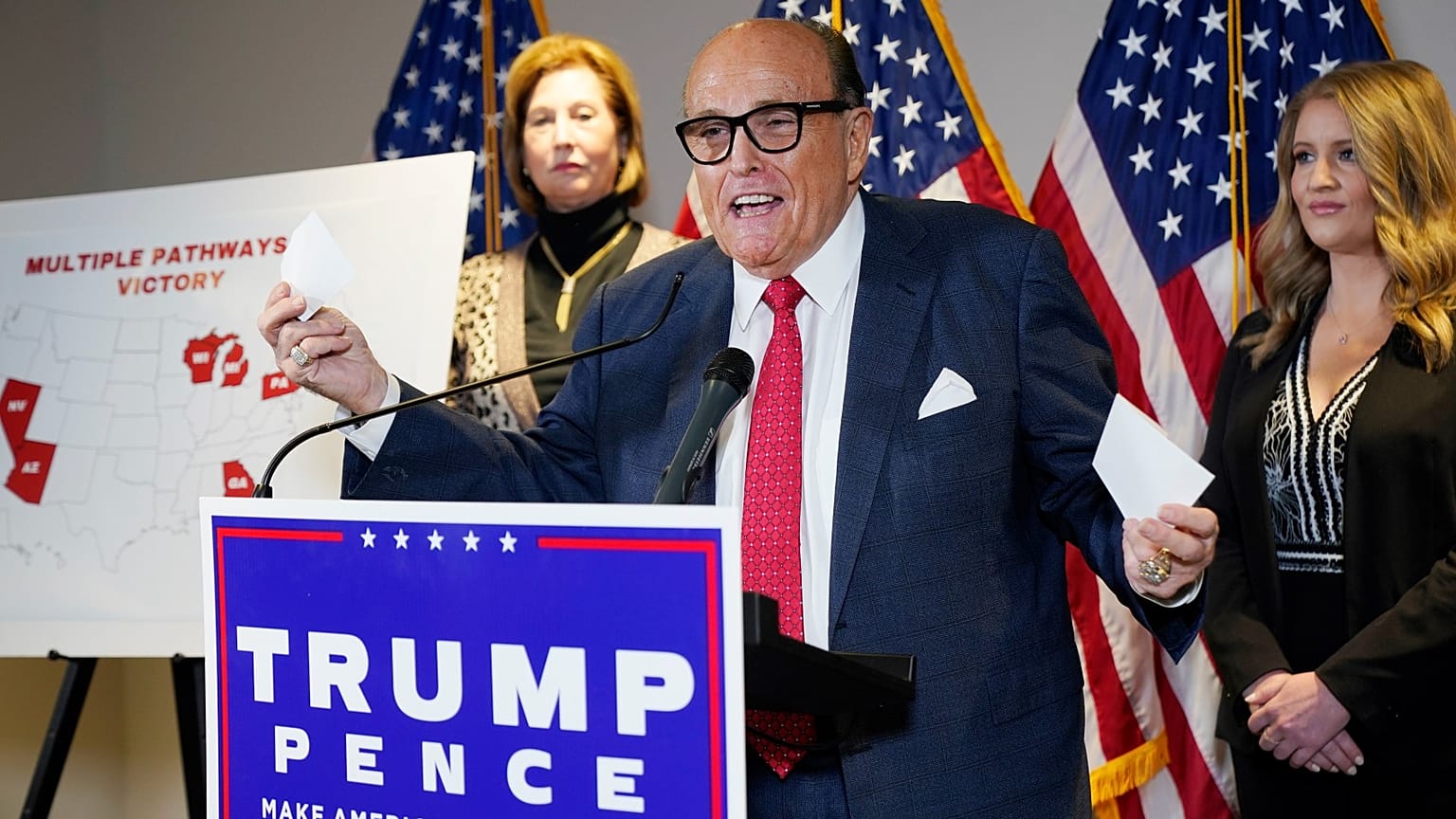 Rudy Giuliani