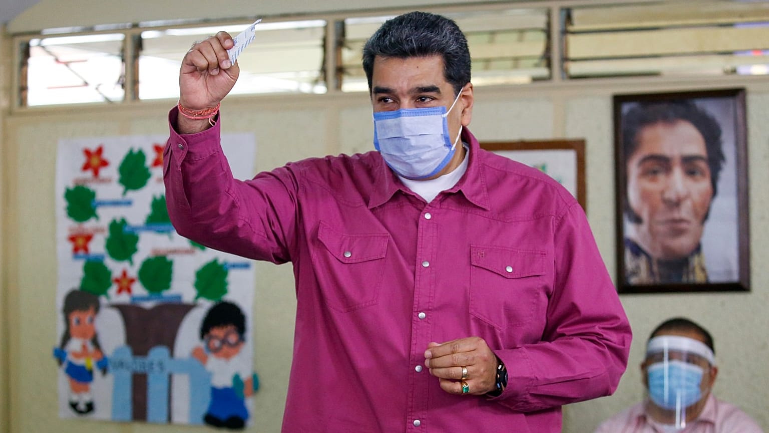 Nikolas Maduro