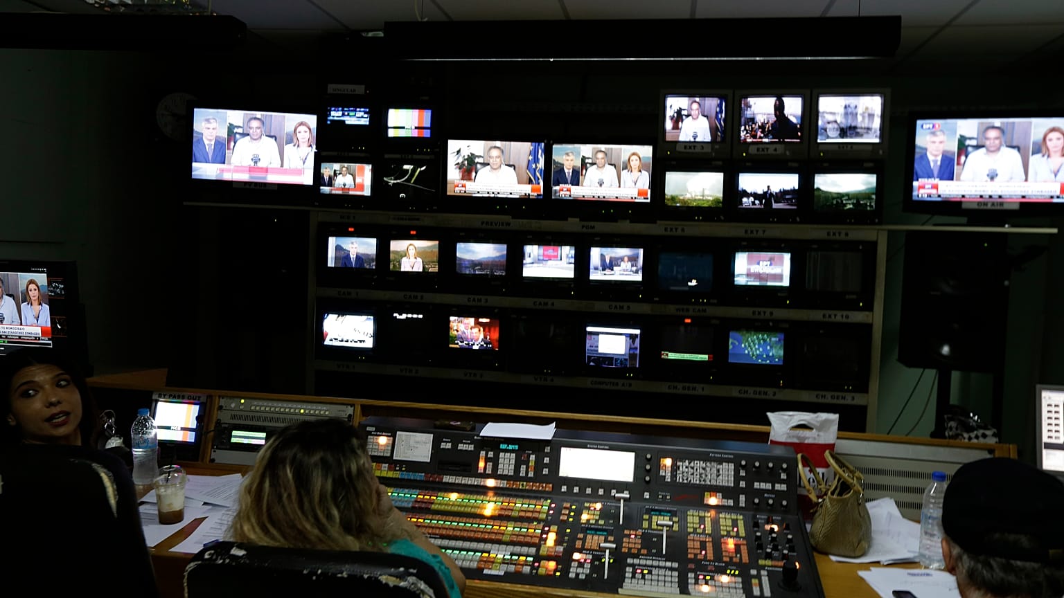 Greece media