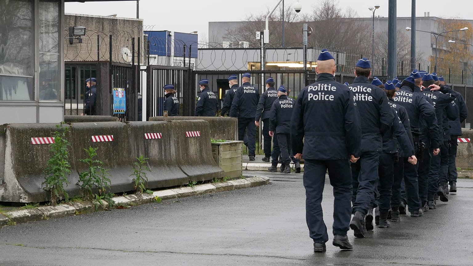 Attacchi Bruxelles del 2016: via al maxi processo a porte chiuse