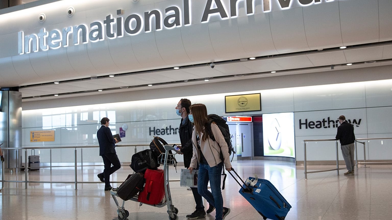 Heathrow Havaalanı
