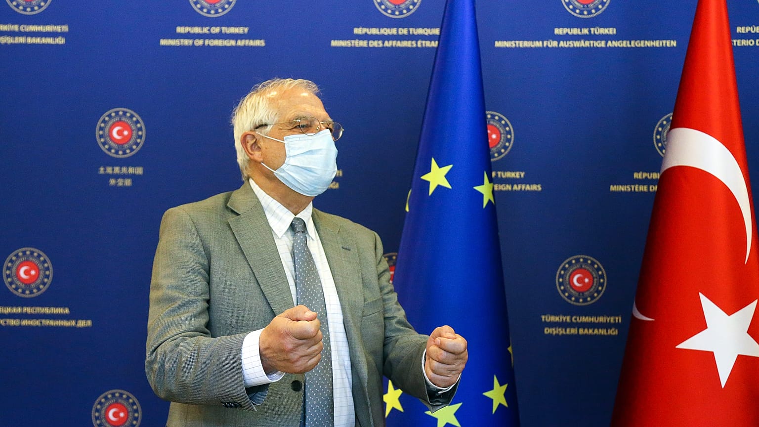 EU -TURKEY DIPLOMACY