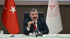 Sağlık Bakanı Fahrettin Koca, 26 Haziran-2 Temmuz'da illere göre her  100 bin kişide görülen Covid-19 vaka sayılarını açıkladı.  