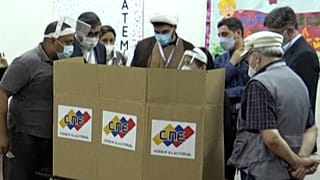 هیات پارلمانی ایران برای نظارت بر انتخابات ونزوئلا 