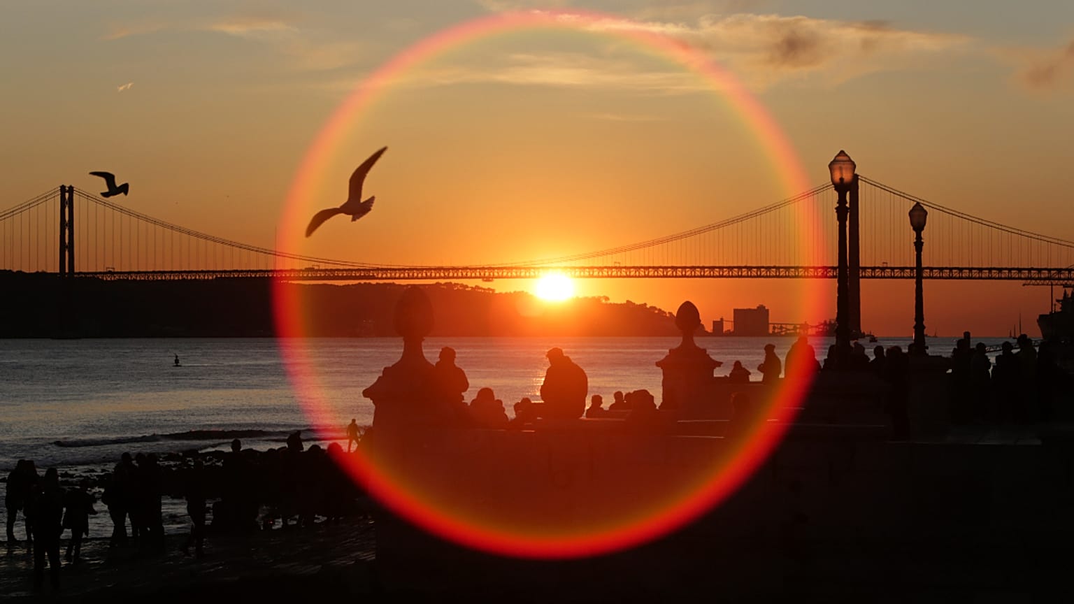 Sol de novembro pode ter "empurrado" 2020 para um recorde de calor