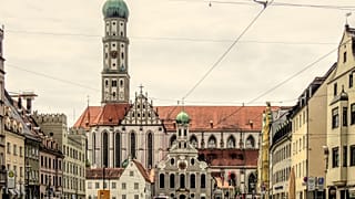 In Augsburg hat Prozess begonnen
