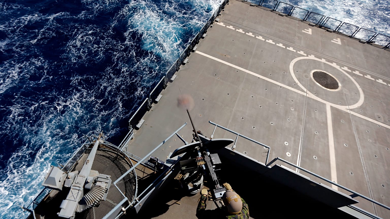 naval exercise
