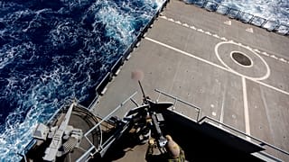 naval exercise