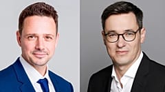 A budapesti és a varsói főpolgármester 