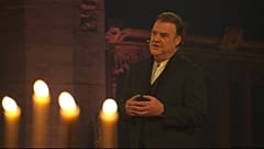 "Stille, Gelassenheit und Frieden" - Bryn Terfels Weihnachtsbotschaft