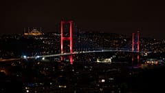The two journalists had been held in Istanbul since their arrest on Thursday.