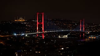The two journalists had been held in Istanbul since their arrest on Thursday.