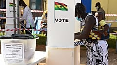 Les électeurs ghanéens appelés aux urnes