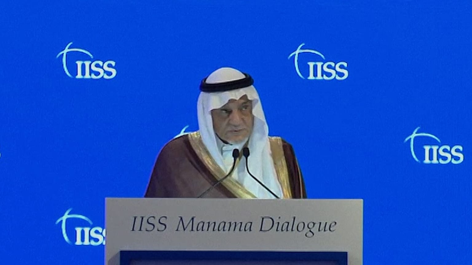 INTERNATIONAL INSTITUTE FOR STRATEGIC STUDIES