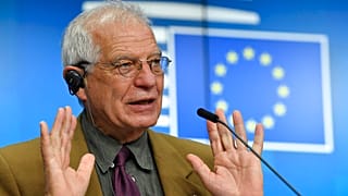 Avrupa Birliği Dış İlişkiler ve Güvenlik Politikası Yüksek Temsilcisi Josep Borrell