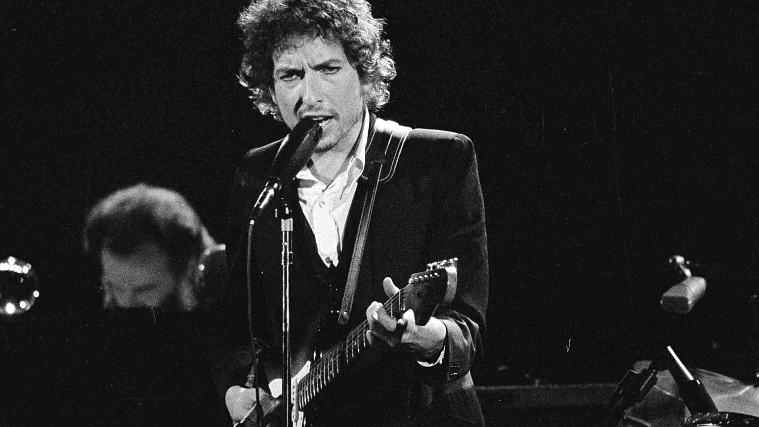 Bob Dylan vende direitos de autor à Universal Music